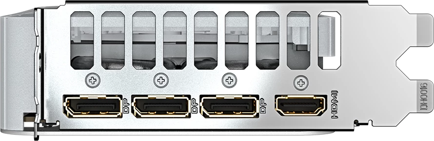 Kartelë grafike GIGABYTE GeForce RTX 5060 EAGLE OC ICE 8GB GDDR7 128-bit PCIe 5.0, e bardhë