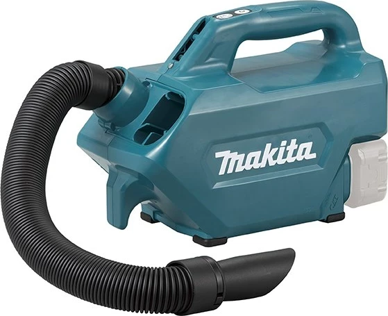 Pastrues elektrik Makita CL121DZ, portativ, i kaltër