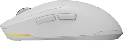 Maus Genesis Zircon 660 Pro, pa tela, 26000 DPI, 6 butona, e bardhë