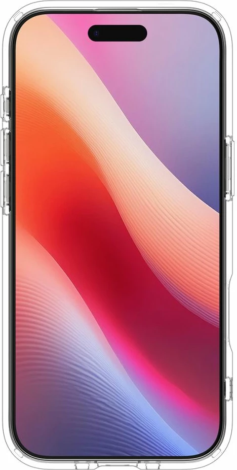 Mbështjellës Spigen Ultra Hybrid MagSafe për iPhone 17 Air, i bardhë