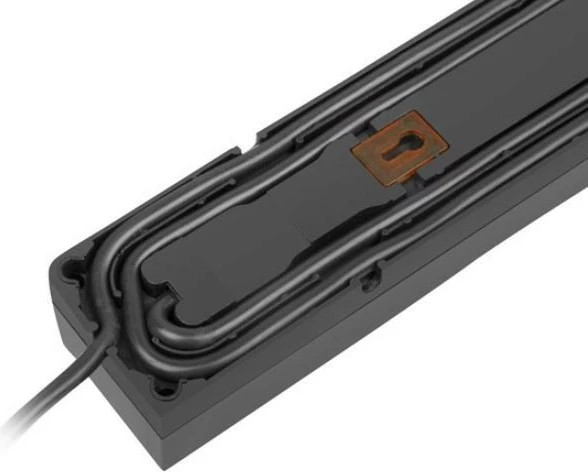 Prizë Armac Z5/30/CZ me 5 dalje, 3m, me mbrojtje, e zezë