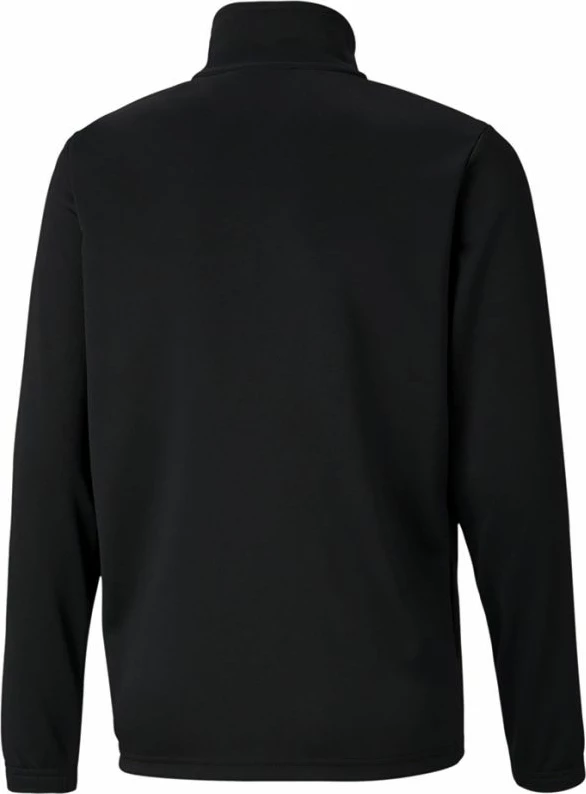 Jakne Sportive Puma teamRISE për Fëmijë, e Zezë