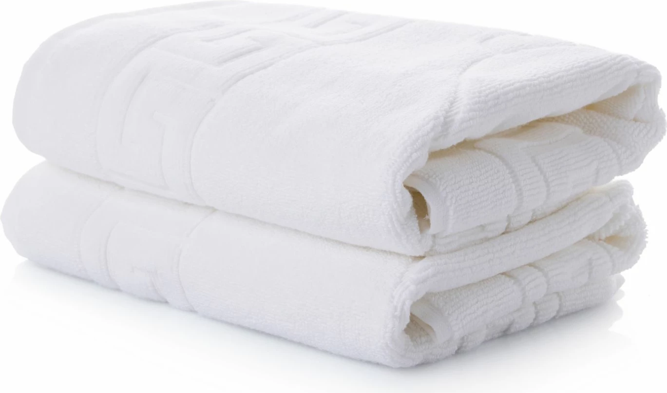 Set tapet banje (2 copë), Mijolnir, Scopa, e bardhë