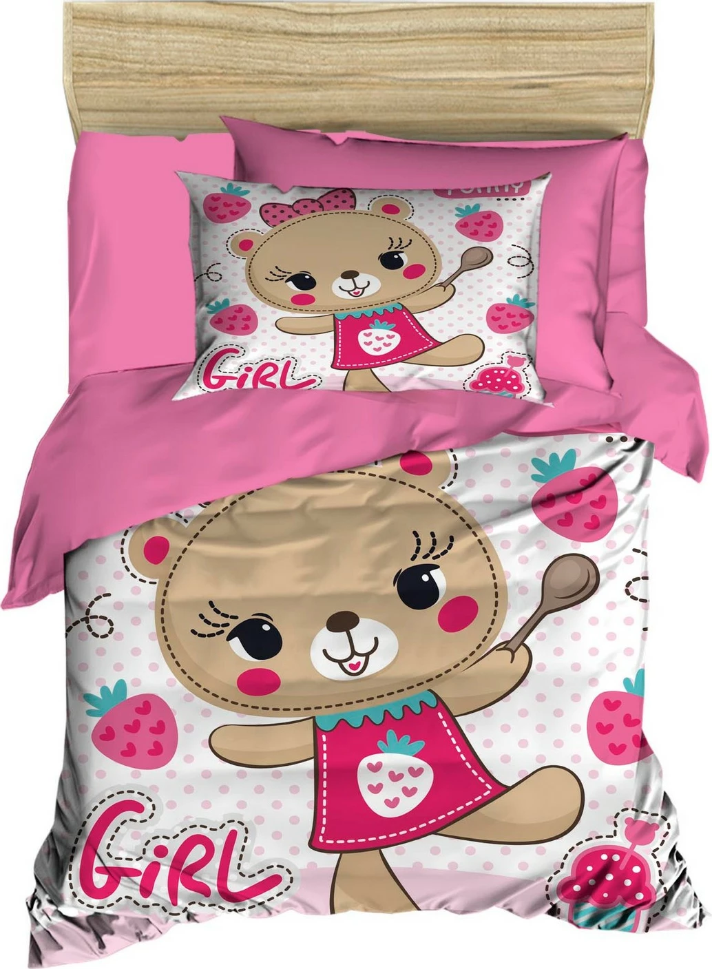 Set mbulesë për fëmijë L'essentiel, PH155