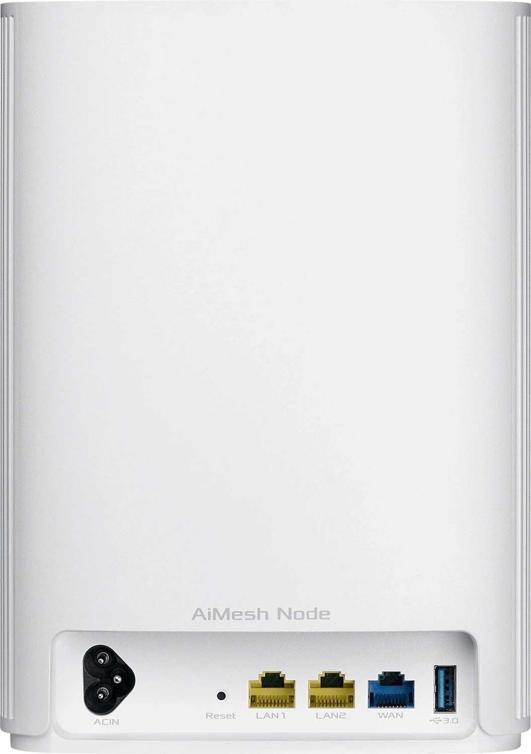 Router ASUS ZenWiFi AX Hybrid (XP4), Wi-Fi 6, i bardhë