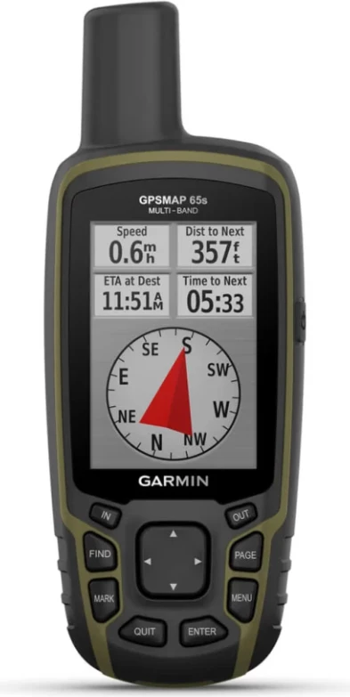 Navigator Garmin GPSMAP® 65s
