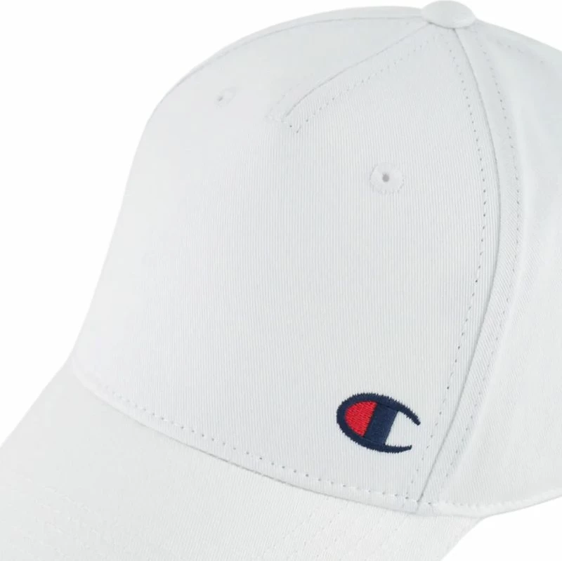 Kapelë Champion unisex, e bardhë