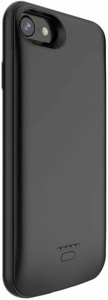 Mbështjellës Tech-Protect Battery Pack për iPhone 6/6S/7/8/SE 2020/2022, 3200mAh, Zi