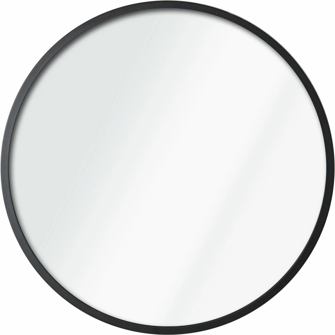 Pasqyrë dekorative Skye Decor, Ocean 60, e zezë