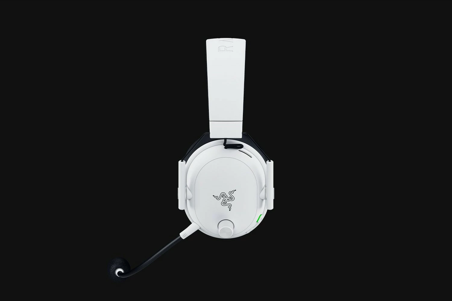 Kufje Razer BlackShark V3, e bardhë