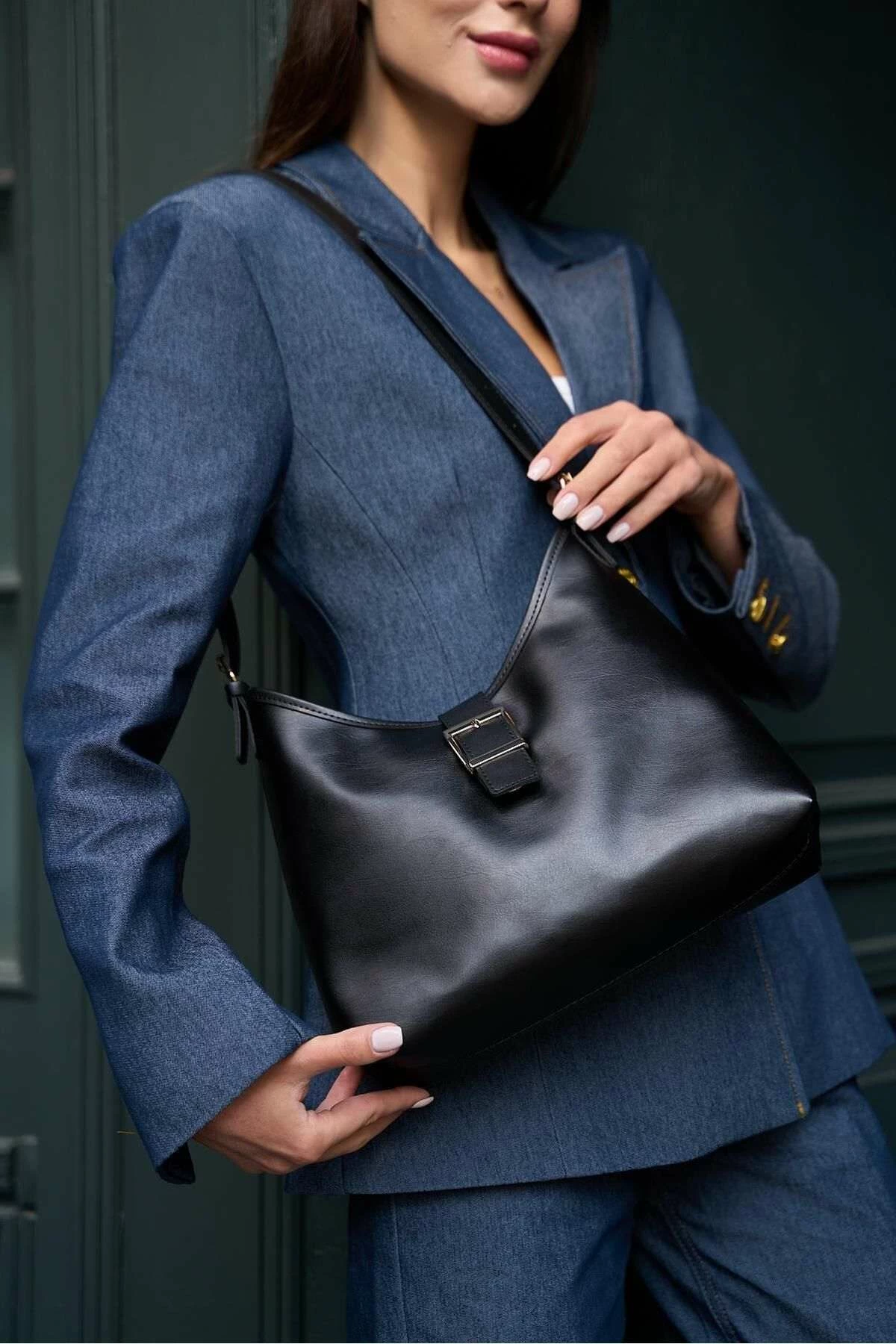 Çantë dore Zoozie Bags, MK1020225SV10-009, e zezë