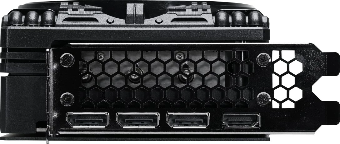 Kartelë grafike Palit GeForce RTX 5080 GamingPro, 16 GB GDDR7, e zezë