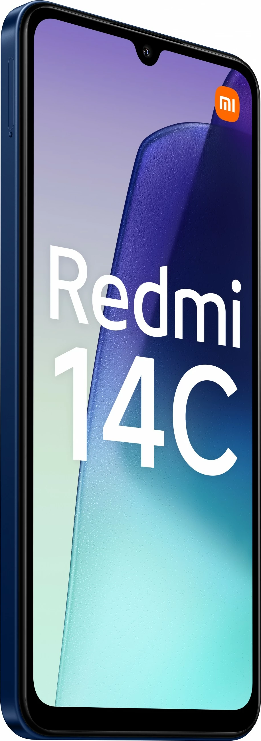 Celular Xiaomi Redmi 14C, 6.88", 4+128GB, i kaltër