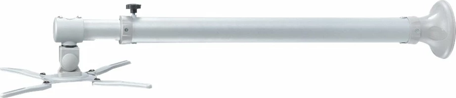 Mbajtës muri për projektor Neomounts BEAMER-W100SILVER, argjendtë