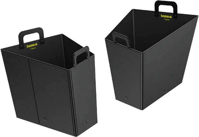 Organizues bagazhi Baseus T-Space për Tesla Model Y, i zi