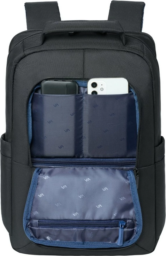 Çantë shpine RIVACASE 8425 për MacBook Pro 16, 14 ECO, e zezë