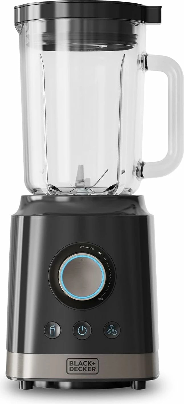 Blender Black&Decker BXJB2000E 2000W 1.8L gotë xhami, i zi
