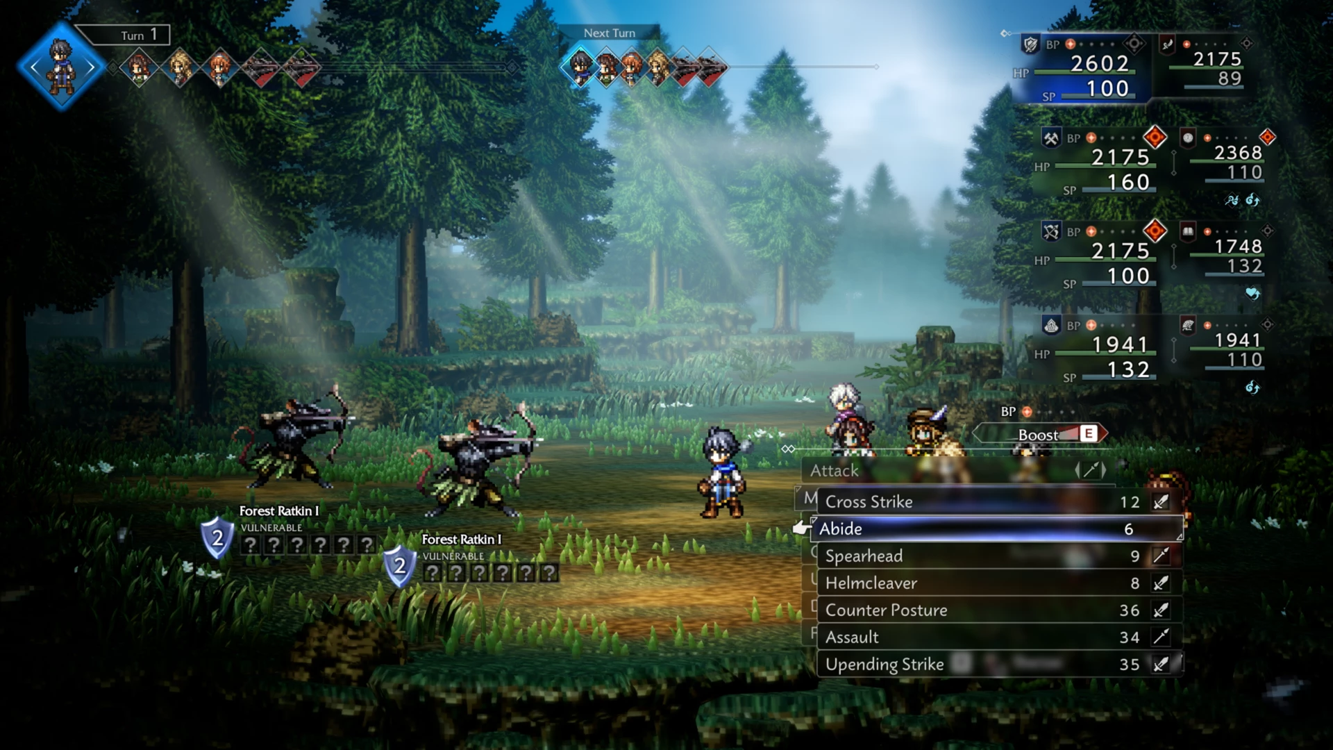 Lojë Square Enix Octopath Traveler 0 për PlayStation 5 (PS5), PEGI 12