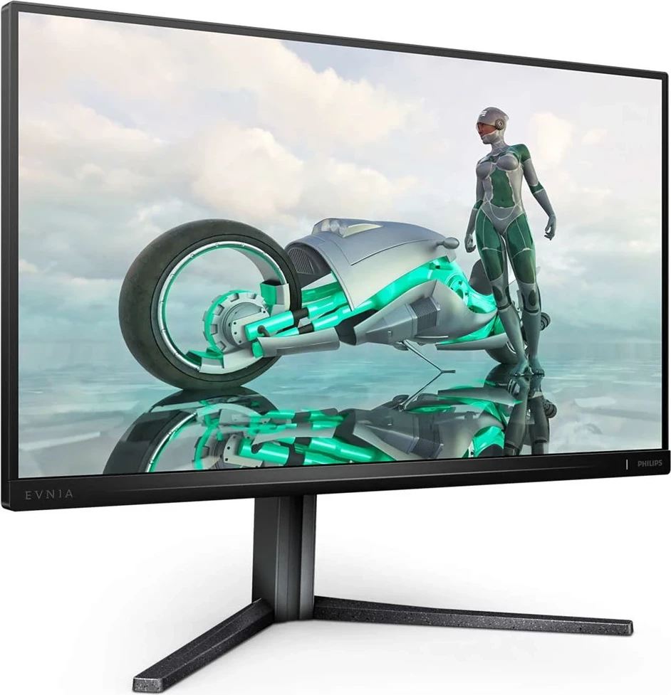 Monitor Philips Evnia 25M2N3200W/00, 24.5", Full HD, 240Hz, hiri