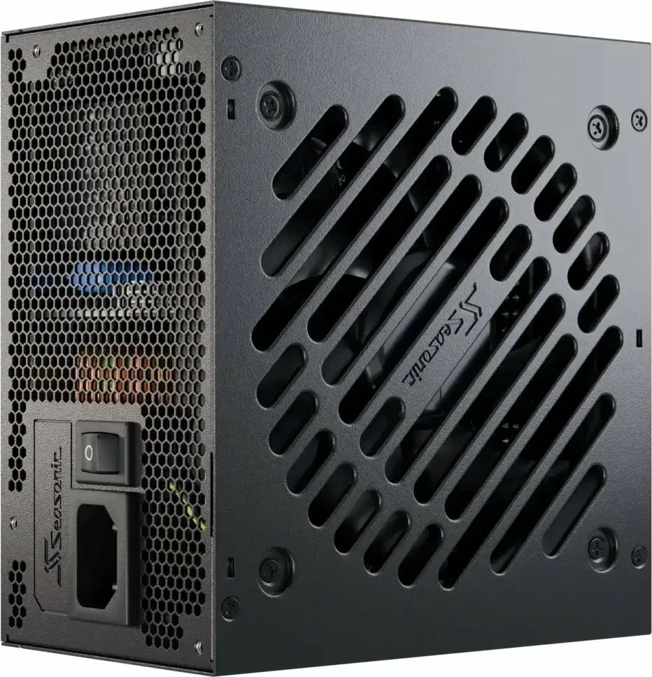 Furnizues rryme SeaSonic Core GX ATX 3 750W, 80 Plus Gold, fully modular, ATX 3.1/PCIe 5.1, SRP-CGX751-A5A32SF, i zi