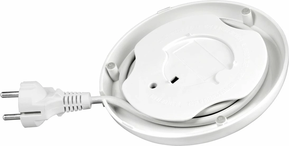Ibrik elektrik UNOLD 18010, 1.5L, 2200W, bardhë