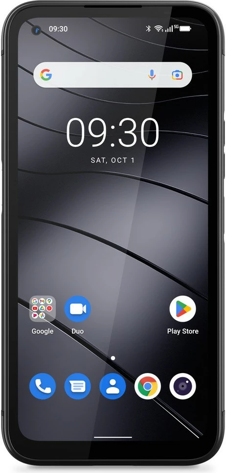 Celular Gigaset GX6 PRO, 8 GB, 128 GB, 50 MP, Android 12, Black