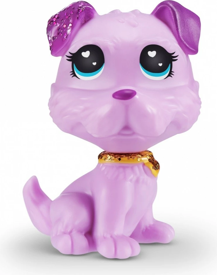 Kukull princeshë ZURU Sparkle Girlz 100522 me kafshë lodër, 12 cm