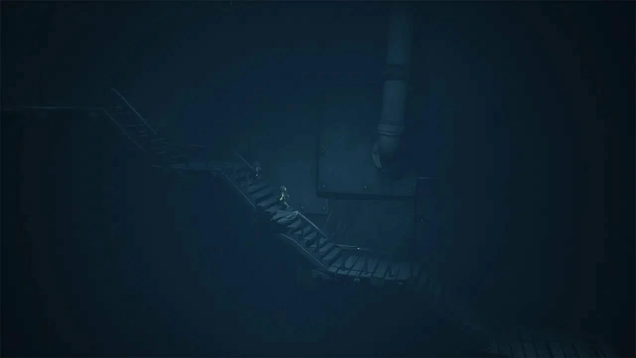 Lojë Nintendo Switch 2 Bandai Namco Little Nightmares III, PEGI 16