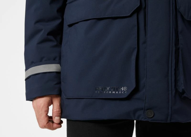 Jakne për meshkuj Helly Hansen, blu marine