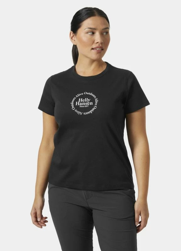 Maicë Helly Hansen femra, e zezë