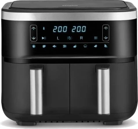 Fryer pa yndyrë Severin FR 2453, ngjyrë e zezë