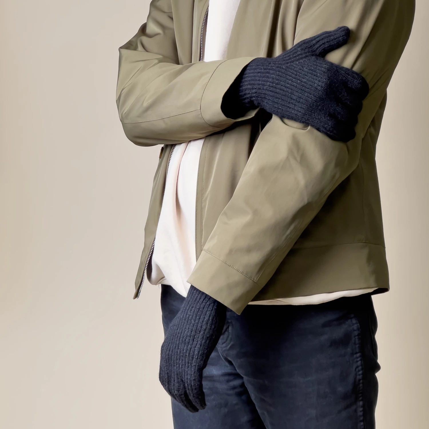 Doreza të thurura për telefon Hurtel, universal, të zeza