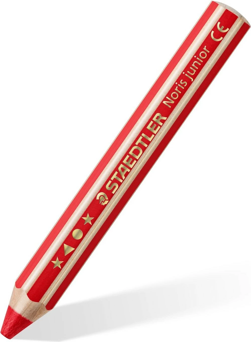 Lapsa ngjyrosës STAEDTLER Noris junior 36 copë, kovë plastike