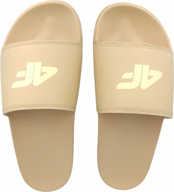 Papuqe për femra 4F, bezhë