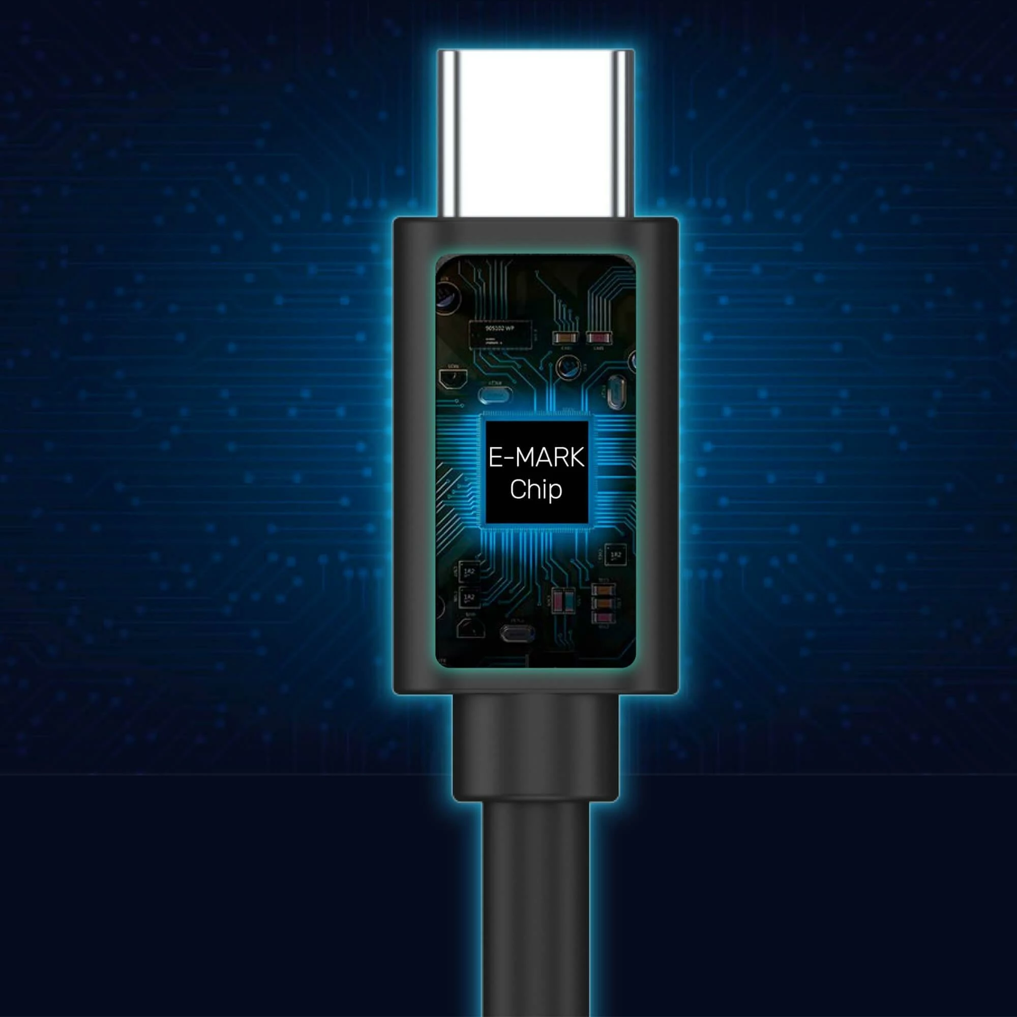 Kabllo zgjatëse USB-C Unitek C14086BK-1.5M 1.5 m USB 3.1 Gen2 10 Gbps 100W PD 4K, e zezë
