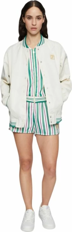 Maicë polo femra Fila, shumëngjyrëshe