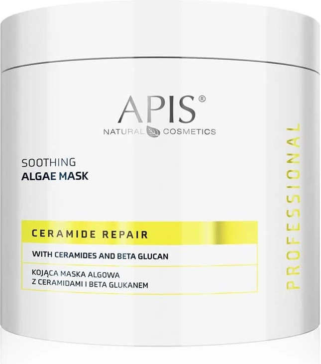 Maskë për fytyrë APIS Ceramide Repair Soothing Algae për femra 200g