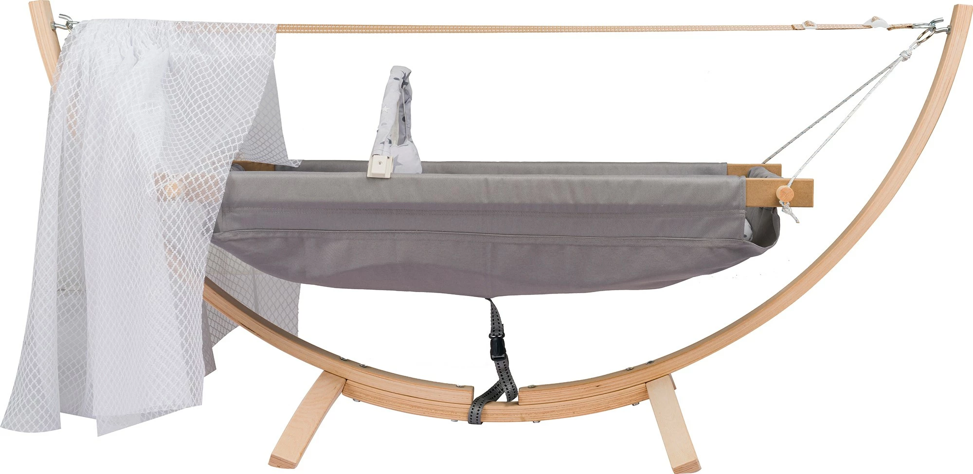 Hamake për bebe, Evila Originals, Fethiye, ngjyrë gri