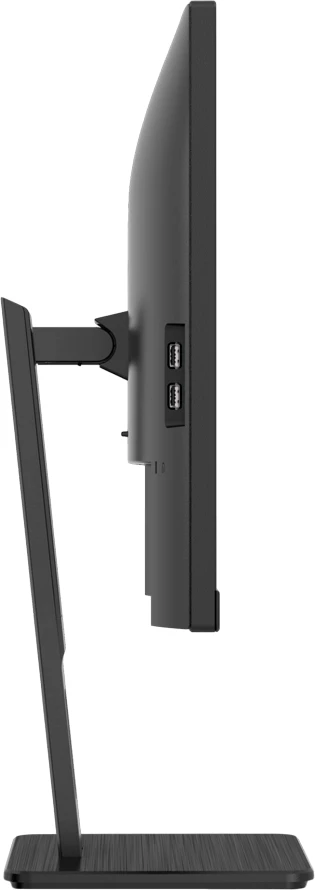 Monitor AOC Q27P3QW 27" QHD IPS 100Hz me webcam 2MP, USB hub, altoparlantë, Full Ergo, i zi
