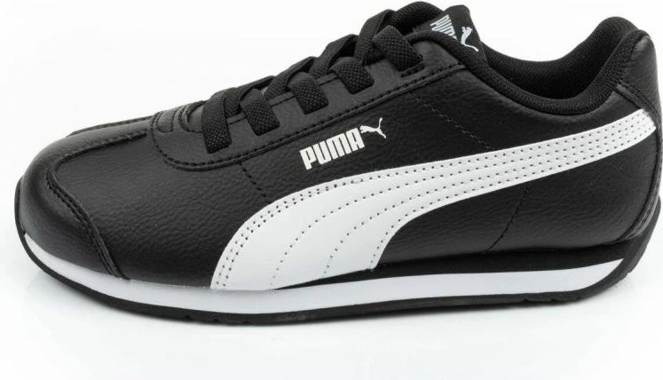 Atlete fëmijë Puma, të zeza