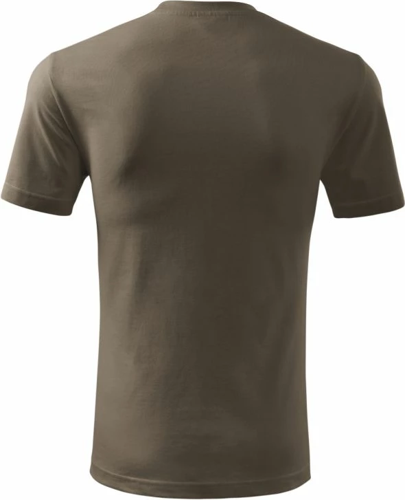 Maicë Malfini për meshkuj, ngjyrë kafe