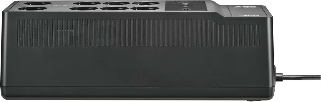 UPS APC BE1050G2-GR Back-UPS, 1050VA, 8 dalje Schuko, e zezë