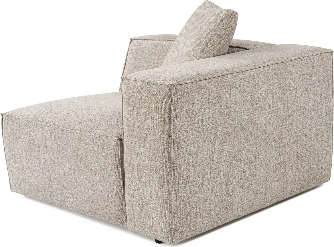 Karrige një vendëshe Lora 1R, ngjyrë moka