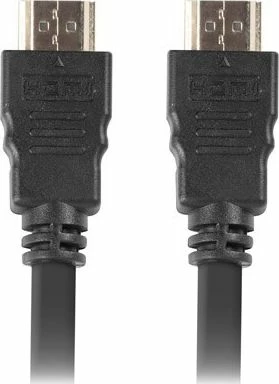 Kabl HDMI Lanberg CA-HDMI-11CC-0030-BK 3 m HDMI-HDMI, v1.4, 4K, High Speed me Ethernet, i zi