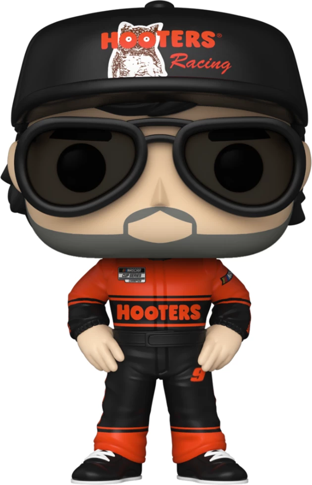 Figurinë vinili Funko POP! NASCAR #18 Chase Elliott (Hooters)