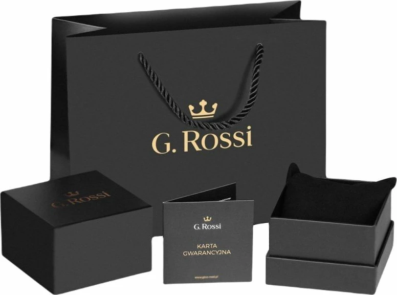 Orë dore për femra G. Rossi, navy blue