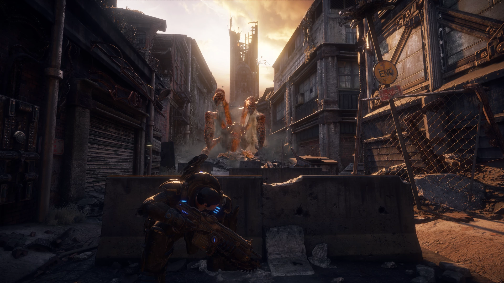 Lojë PS5 Xbox Game Studios Gears of War: Reloaded PEGI 18