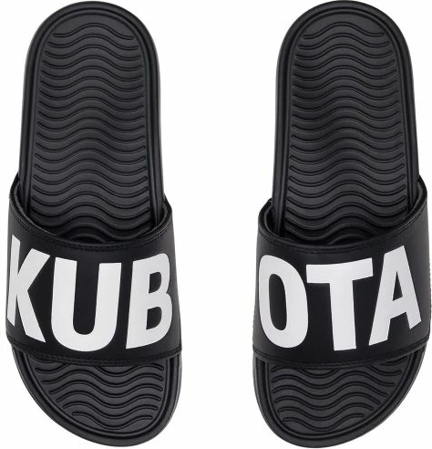 Papuqe Kubota unisex, të zeza [Madhësia: 42]