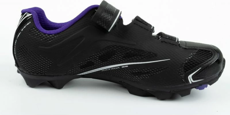 Atlete për femra Northwave Katana, të zeza