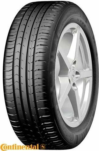 Gomë verore Continental ContiPremiumContact 5 215/65 R16 98H DOT 2022